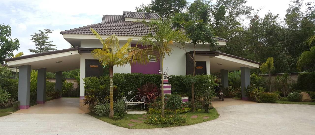 Dusita Grand Resort Hat Yai Exterior photo