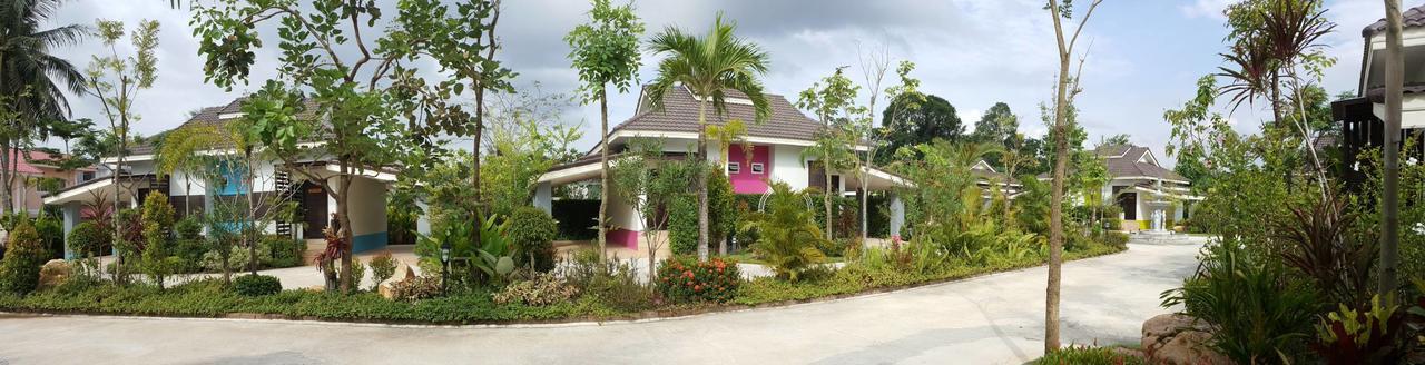 Dusita Grand Resort Hat Yai Exterior photo