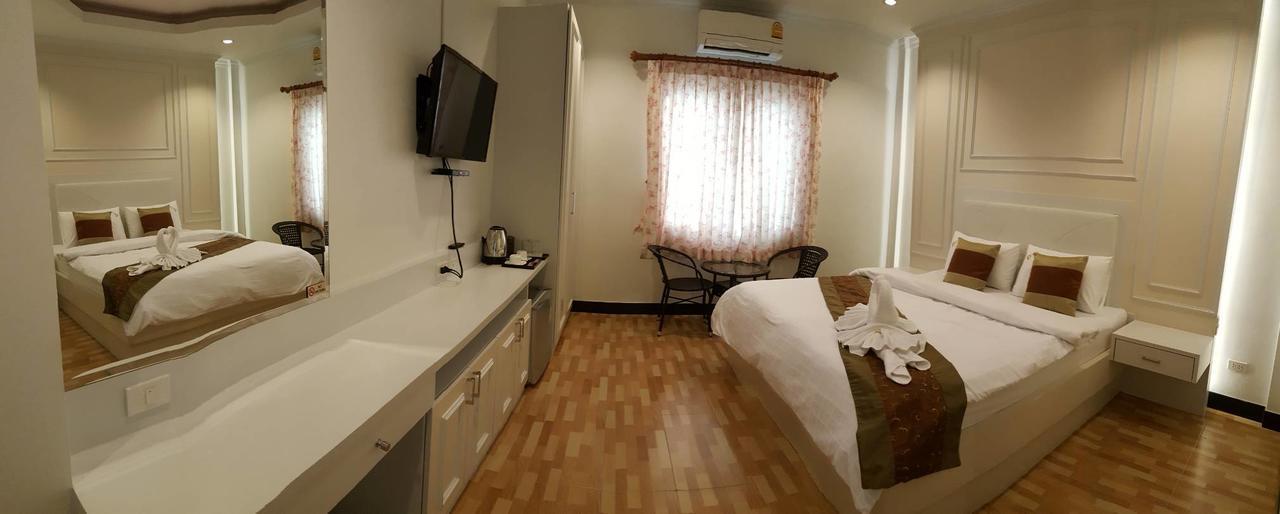 Dusita Grand Resort Hat Yai Exterior photo