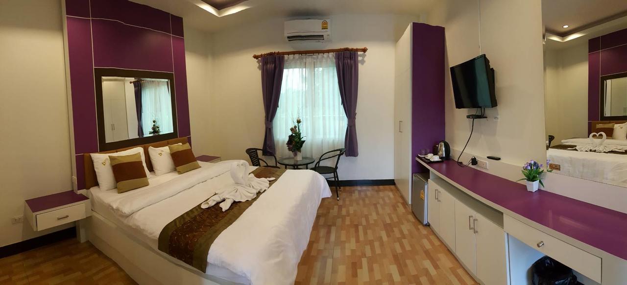Dusita Grand Resort Hat Yai Exterior photo
