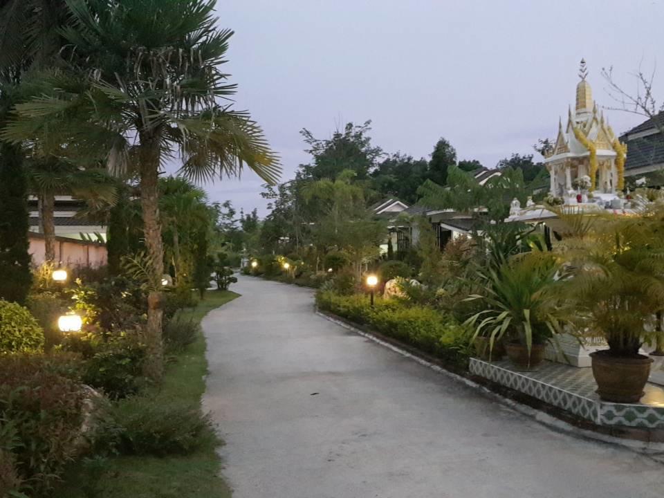 Dusita Grand Resort Hat Yai Exterior photo